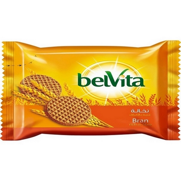 Belvita Bran Biscuits 62g
