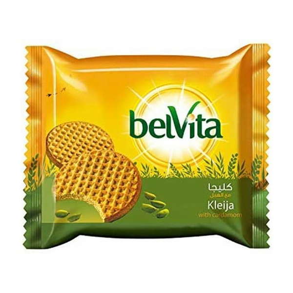 Belvita Biscuits with Cardamom 62g