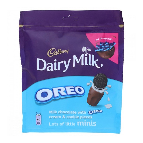 Cadbury Oreo 140g