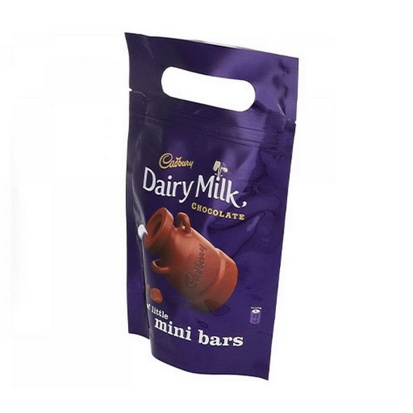 Cadbury Dairy Milk Doybag 160g