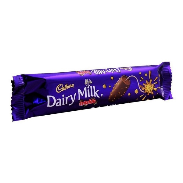 Cadbury Dairy Milk Crackle 1 Unit