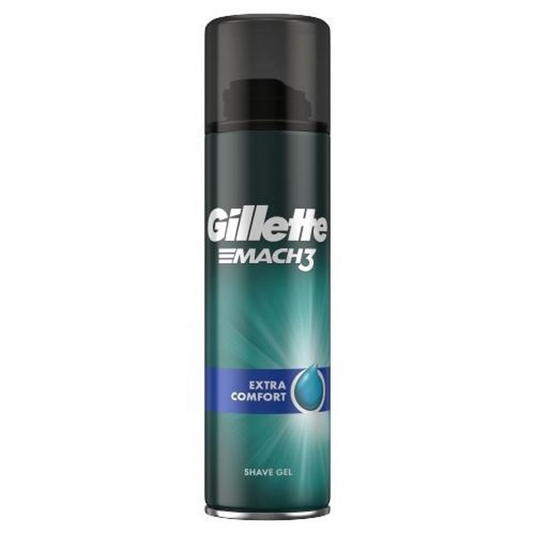 Gillette Mach 3 Close & Fresh Gel 1 Piece