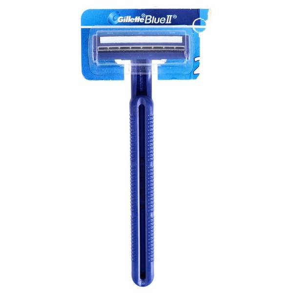 Gillette Shaving Blue 2 1 Piece