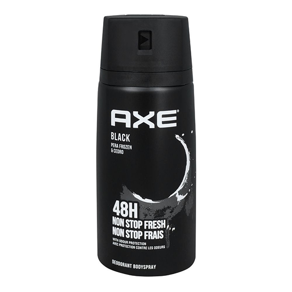 Axe Black Pera Frozen & Cedro 48H Non Stop Fresh Deodorant Body Spray 150ml