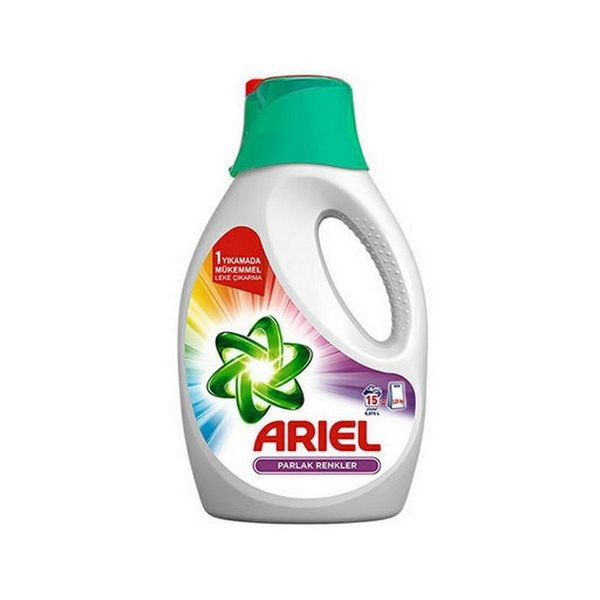 Ariel Liquid Bright Colors 975ml