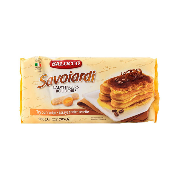 Balocco Savoiardi 200g