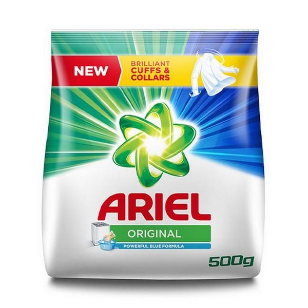 Ariel Detergent Regular 500g