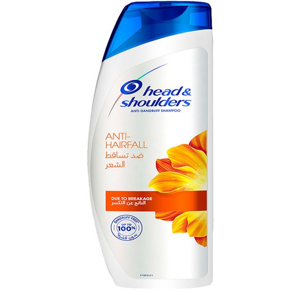 Head & Shoulders Anti-Hair Fall 650ml