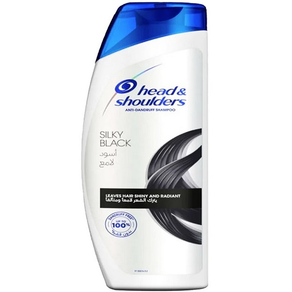 Head & Shoulders Black 650ml