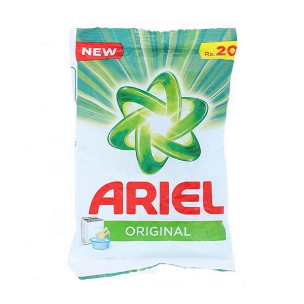 Ariel Detergent Regular 60g