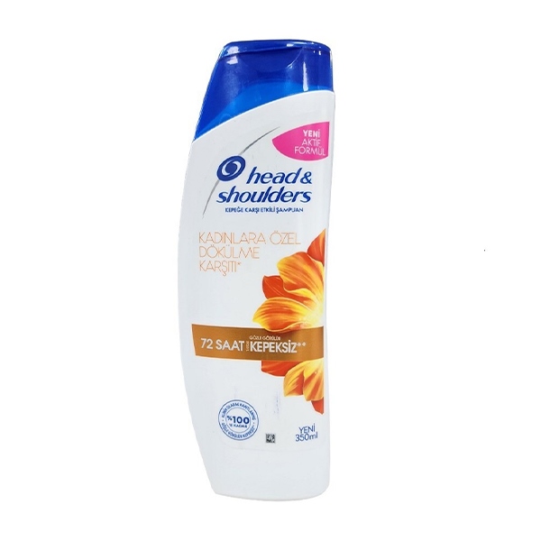 Head & Shoulders Kadinlara ozel sac dokulmelerine Karsi 1 Unit