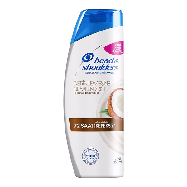 Head & Shoulders Coconut Milk Shampoo 350ml