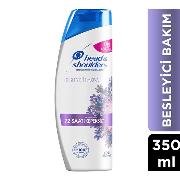 Head & Shoulders Lavender Shampoo 350ml