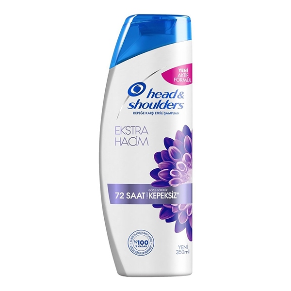Head & Shoulders Volume Boost Shampoo 350ml