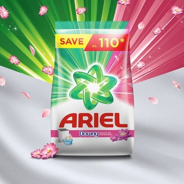 Ariel Downy Washing Powder 2700g