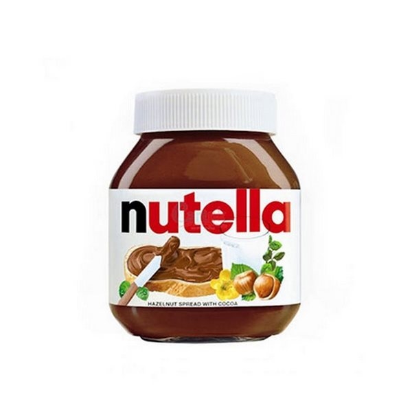 Nutella Hazelnut Spread with Cocoa 180g