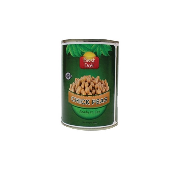 Best Day Chick Peas 400G