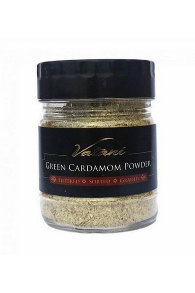 Vatani Green Cardamom Powder 40GM