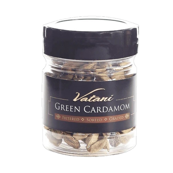 Vatani Green Cardamom 40GM