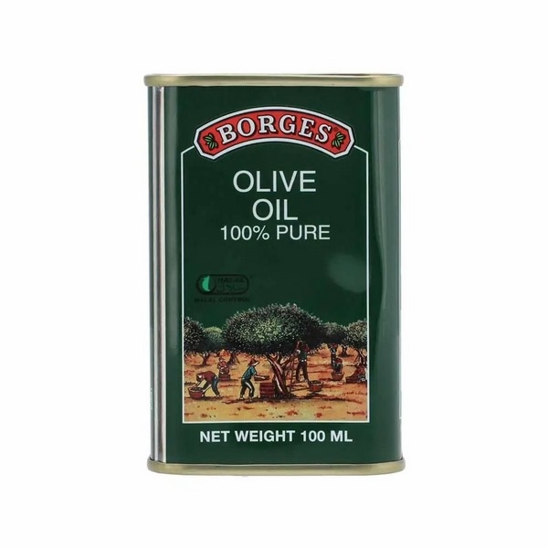 Borges Olive Oil Pure 100ml