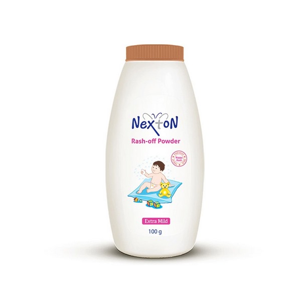 Nexton Baby Powder Rash 100g