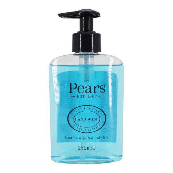 Pears Pure & Gentle Mint Extract Hand Wash 250ml