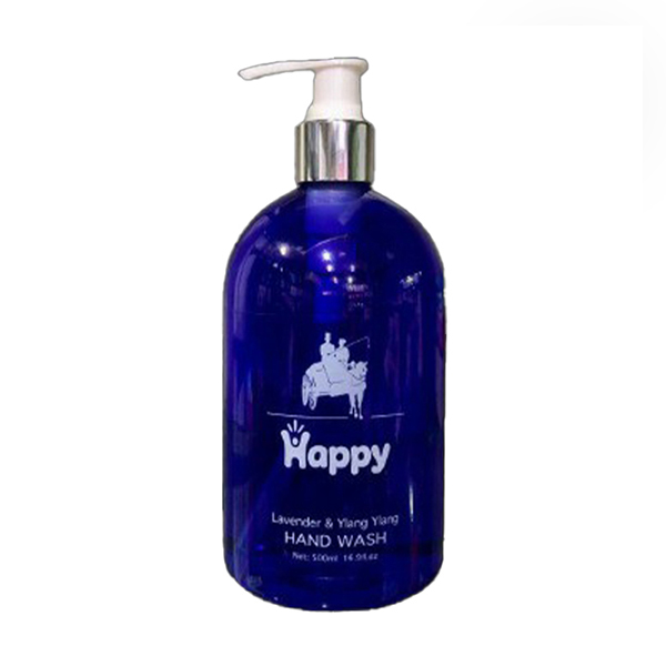 Happy Lavender & Ylang Hand Wash 500ml