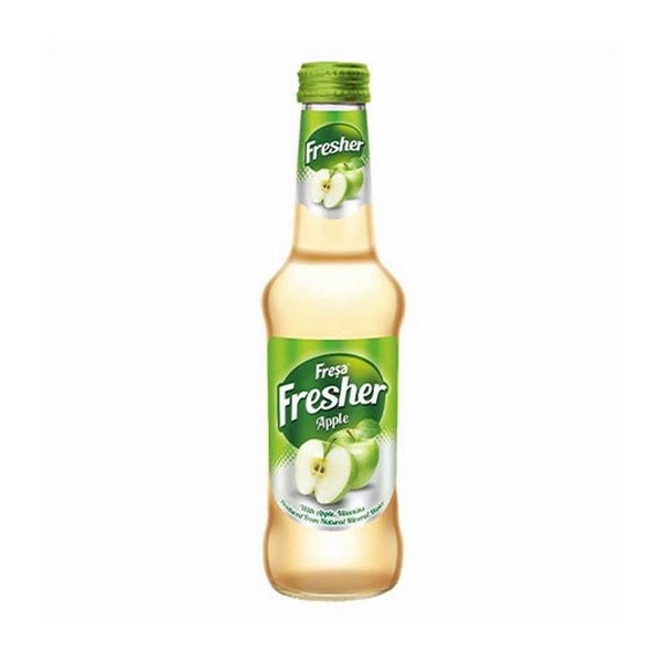 Fresa Fresher Apple Flavor (Imported) 200ml