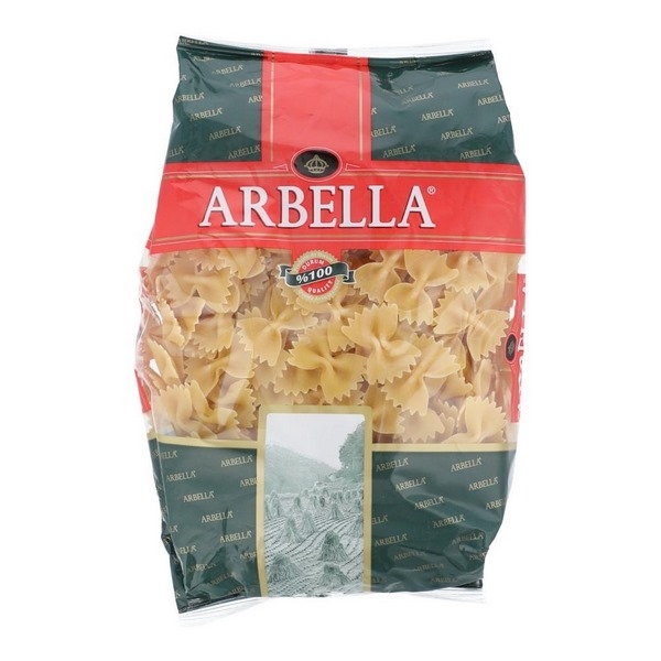 Arbella Pasta Farfalle 500g