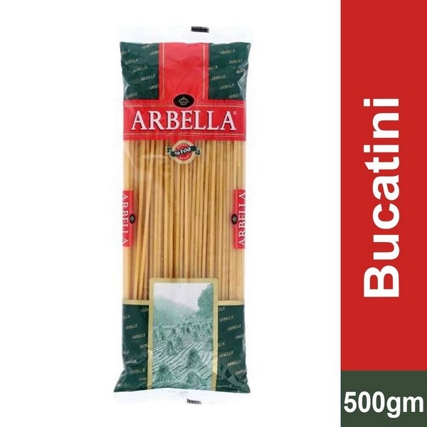 Arbella Pasta Spaghetti Bucatini 500g