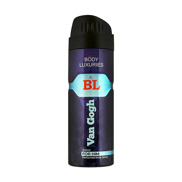 Body Luxuries Deodorant Van Gogh Men 200ml