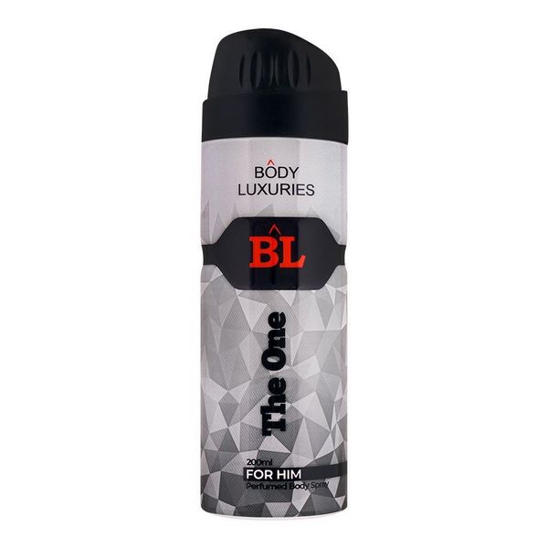 Body Luxuries Deodorant The One Men 200ml