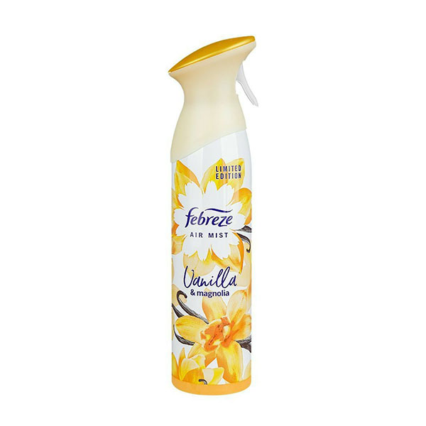Febreze Air Mist Freshener Vanilla & Magnolia 185ml