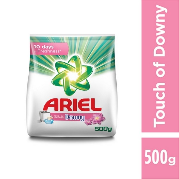 Ariel Detergent Downy Touch of Freshness 450g