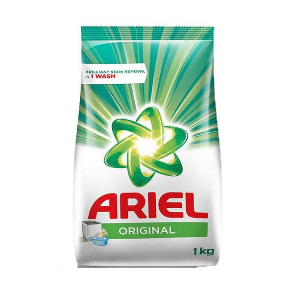 Ariel Detergent Washing Powder Original 1kg