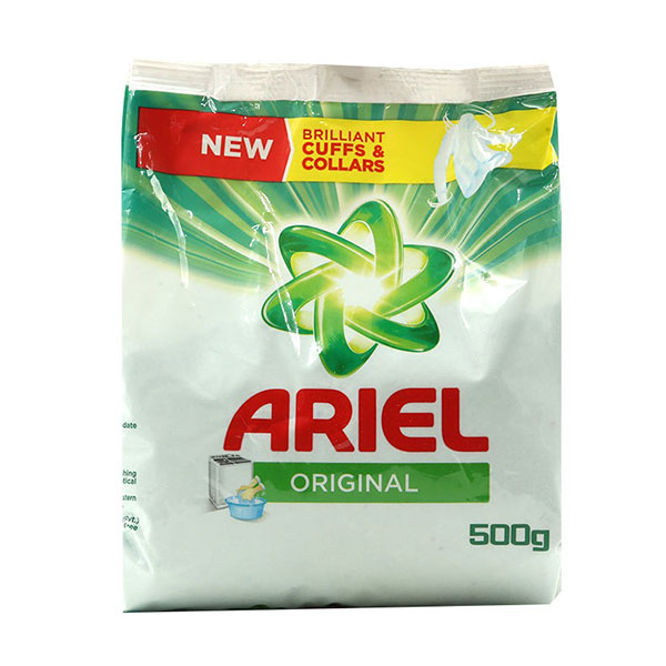 Ariel Original Powder Blue Formula 500g