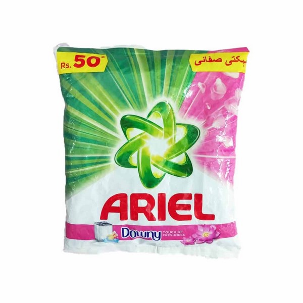 Ariel Downy Touch Freshness Powder Detergent 96g
