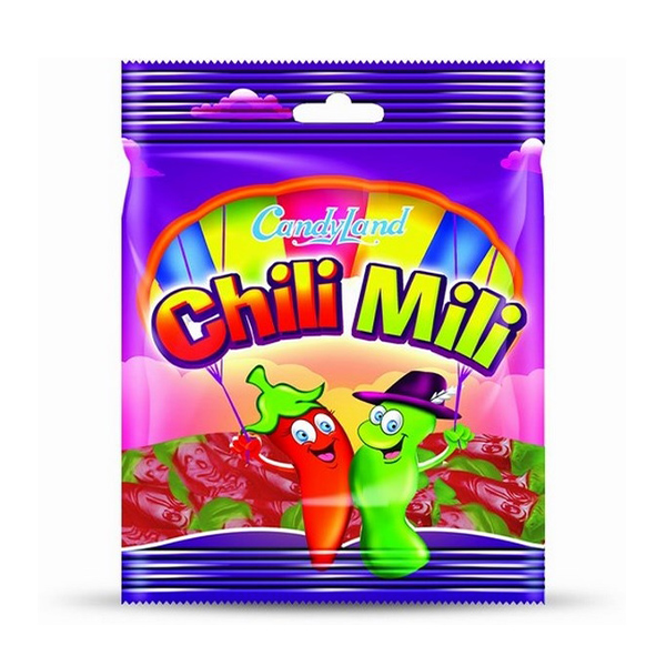 Candyland Chili Mili 25g