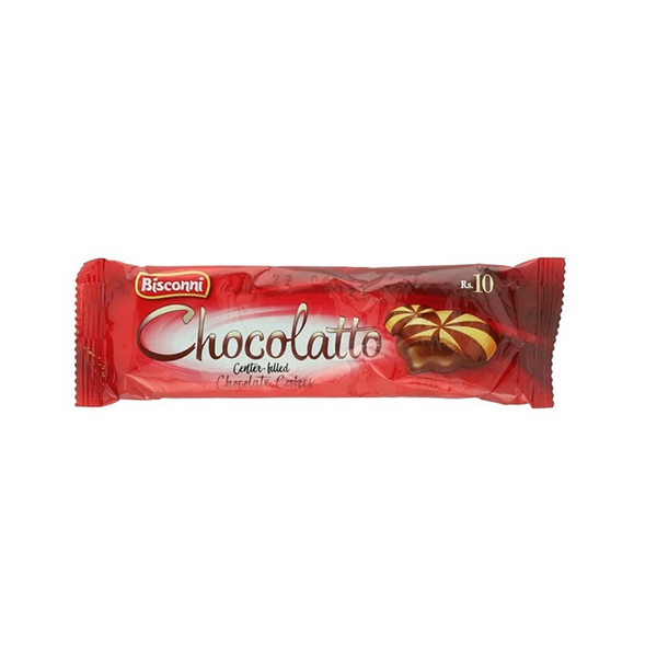Bisconni Chocolatto Cookies 1 Packet