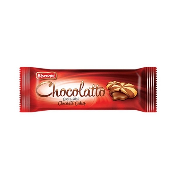 Bisconni Chocolatto Cookies 54g