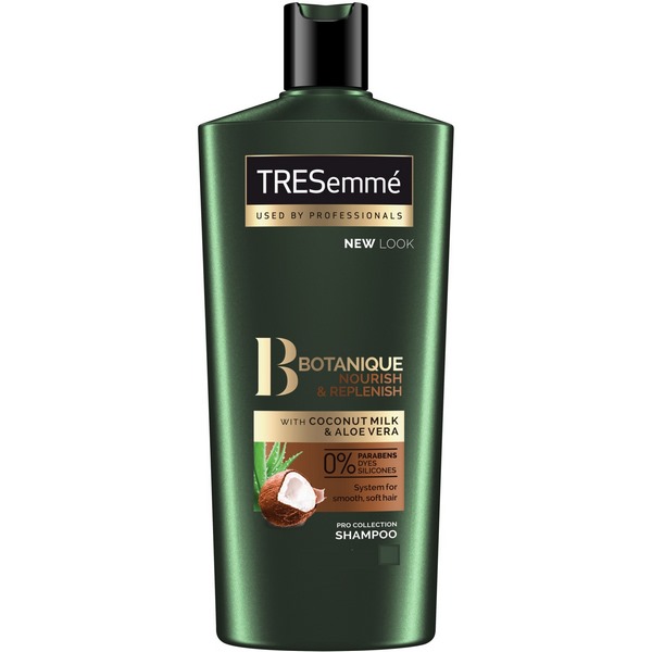 Tresemme Shampoo Botanique Coconut Oil Imported 400ml