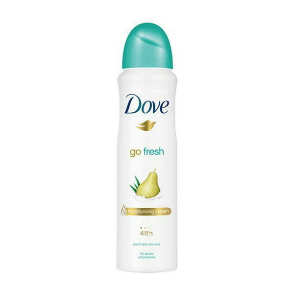 Dove Deodorant Go Fresh Pear & Aloe Vera 150mg