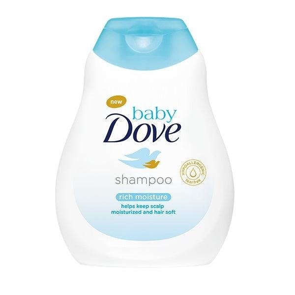 Dove Baby Shampoo & Conditioner Rich Moisture 200ml