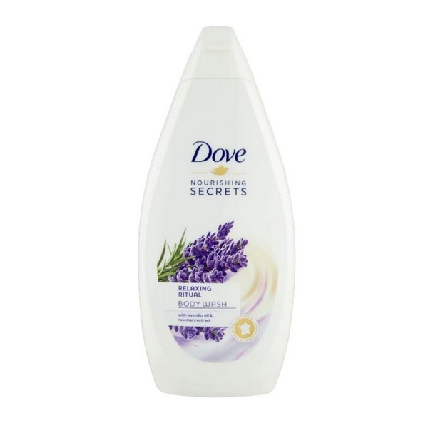 Dove Relaxing Ritual Body Wash with Lavender Oil & Rosemary 500ml