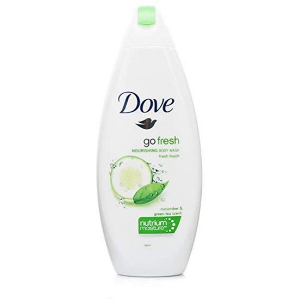 Dove Shower Gel Cucumber & Green Tea Scent 500ml