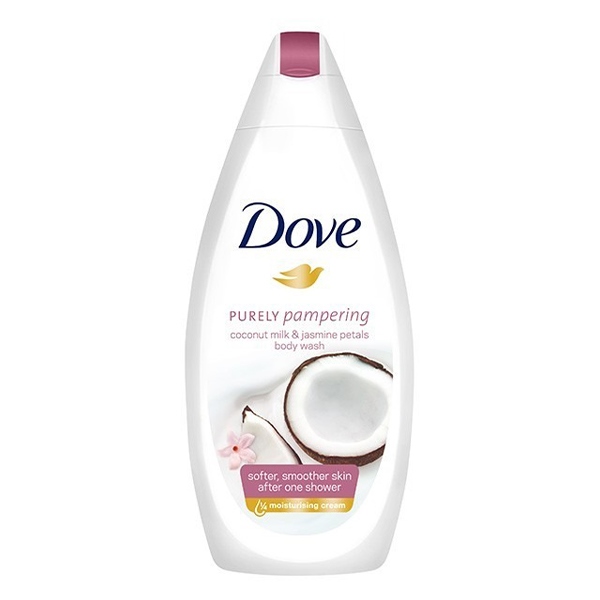 Dove Coconut Milk & Jasmine Shower Gel UK 500ml