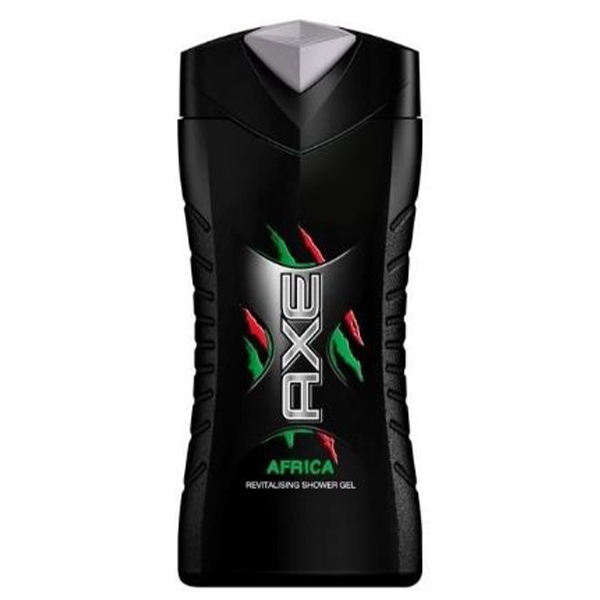 Axe Body Wash Africa 3-in-1 250ml