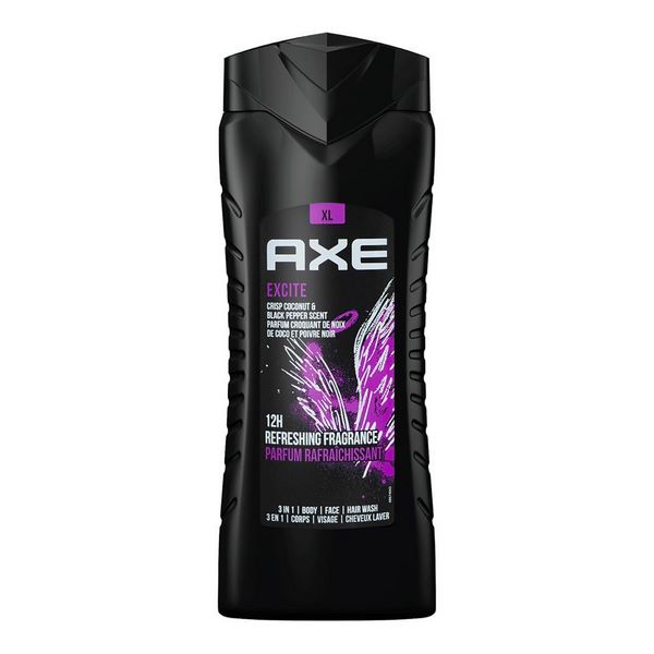 Axe Sg Excite 400mg