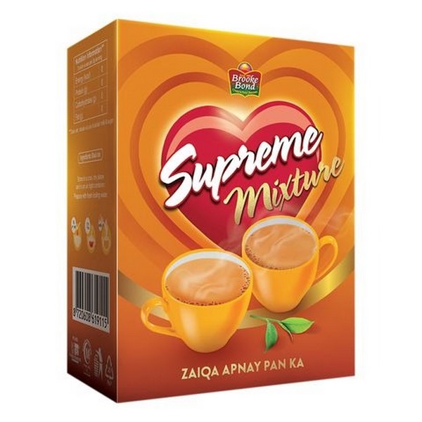 Brooke Bond Supreme Mixture Tea 160g