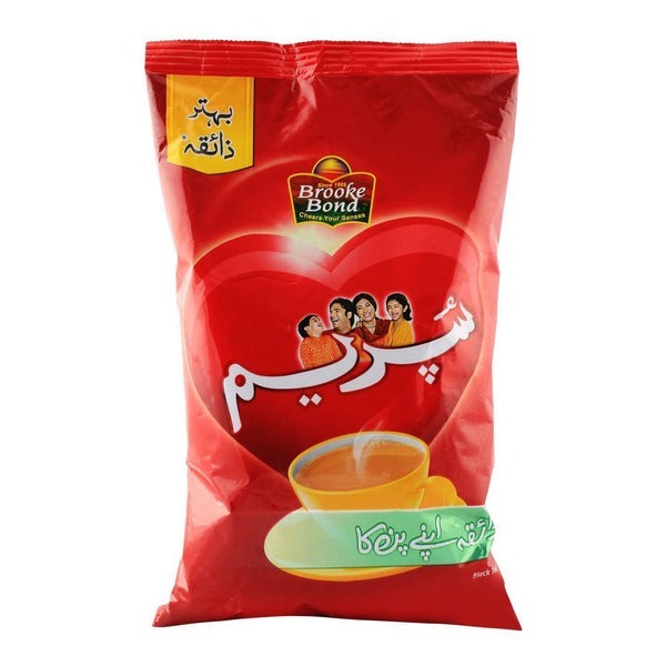 Brooke Bond Supreme Black Tea 900g